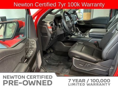 Used 2023 Ford F150 Raptor AWD/4WD image 7