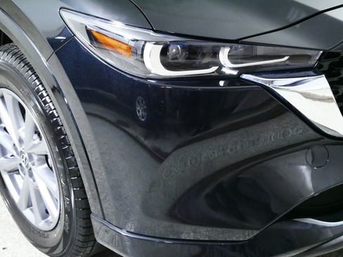 Used 2025 MAZDA CX-5 AWD 2.5 S w/ Preferred Package image 16