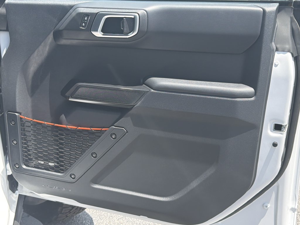 New 2026 Ford Bronco Raptor w/ Interior Carbon Fiber Pack AWD/4WD image 10