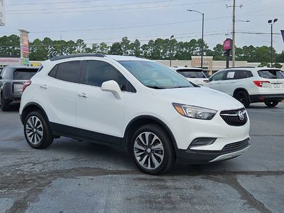 Used 2022 Buick Encore Preferred w/ Safety Package