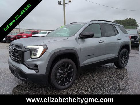 New 2026 GMC Terrain Elevation w/ Black Edition FWD image 8