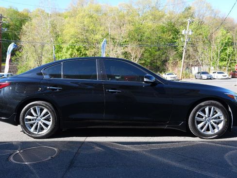 Used 2023 INFINITI Q50 Sensory RWD image 8