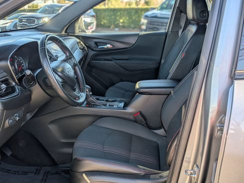 Certified 2023 Chevrolet Equinox RS image 16