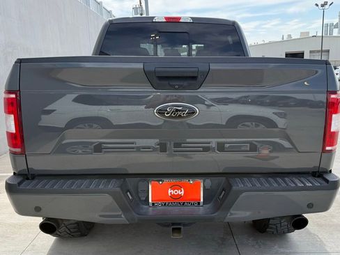 Used 2020 Ford F150 XLT w/ Equipment Group 302A Luxury AWD/4WD image 7
