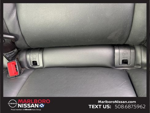 Certified 2021 Nissan Rogue SL w/ Premium Package image 18