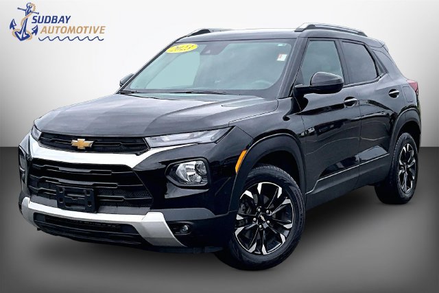 Used 2023 Chevrolet TrailBlazer LT w/ Convenience Package AWD/4WD image 1