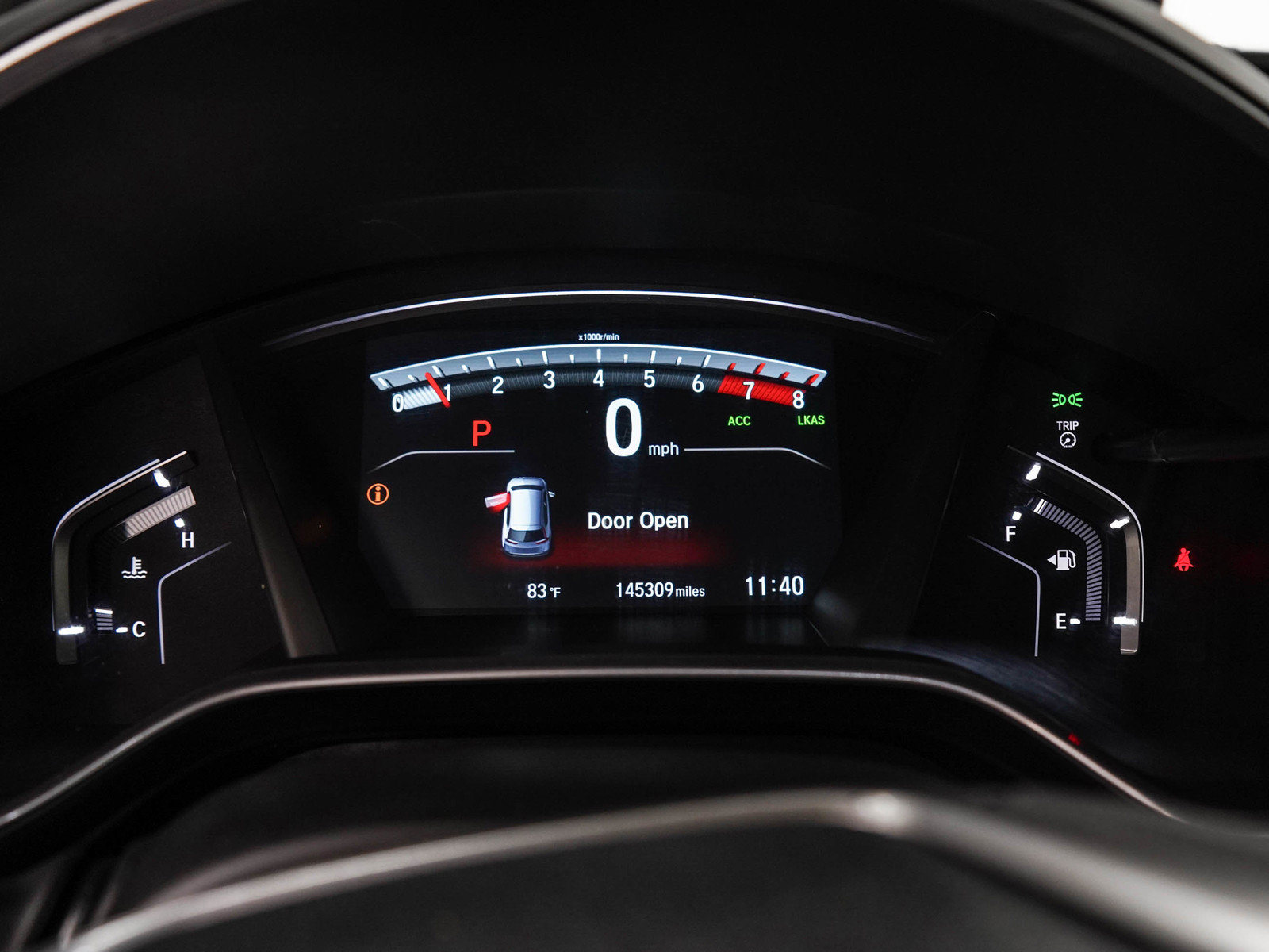 Used 2017 Honda CR-V EX image 26