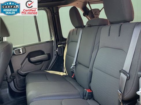 Certified 2023 Jeep Wrangler Unlimited image 20