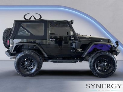 Used 2008 Jeep Wrangler Sahara w/ Dual Top Group