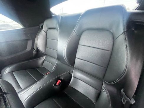Used 2018 Ford Mustang Premium w/ Black Accent Package RWD image 10