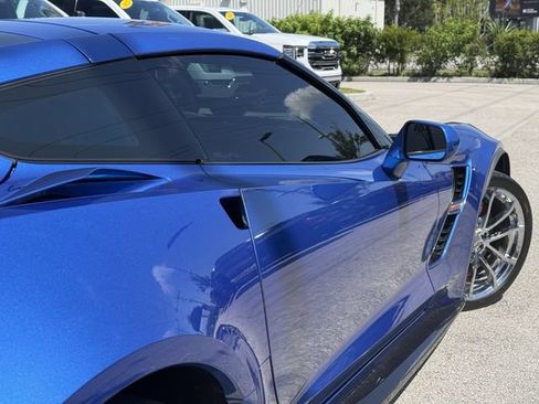 Used 2019 Chevrolet Corvette Grand Sport RWD image 10