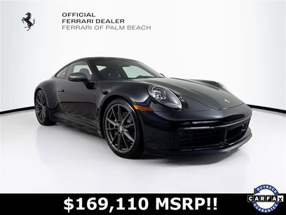 Used 2024 Porsche 911 Carrera T