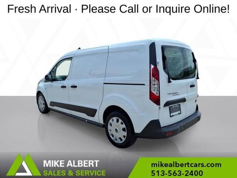 Used 2022 Ford Transit Connect XLT FWD image 5