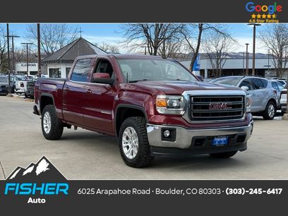 Used 2014 GMC Sierra 1500 SLE w/ SLE Value Package