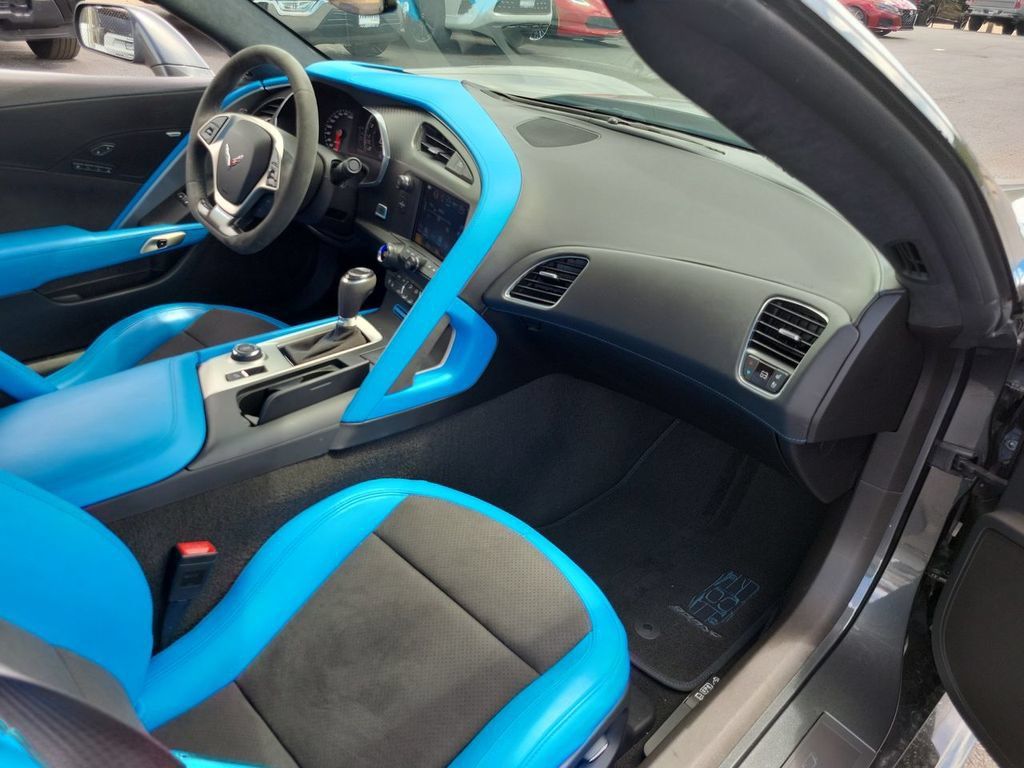 Used 2017 Chevrolet Corvette Grand Sport RWD image 24