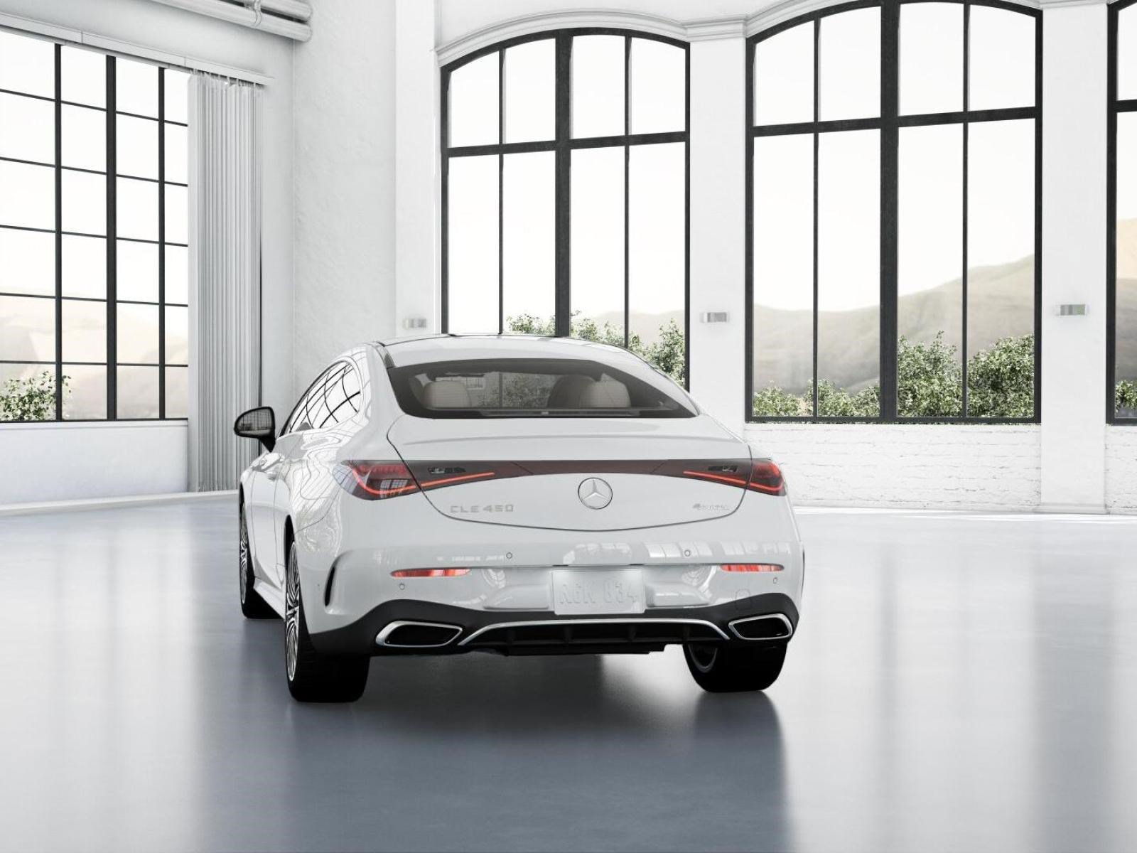 New 2026 Mercedes-Benz CLE 450 4MATIC Coupe image 26