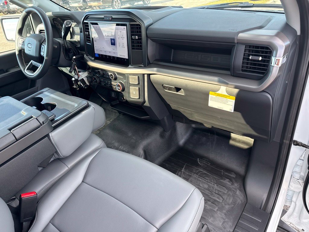 Used 2026 Ford F150 XL w/ Equipment Group 103A High AWD/4WD image 11