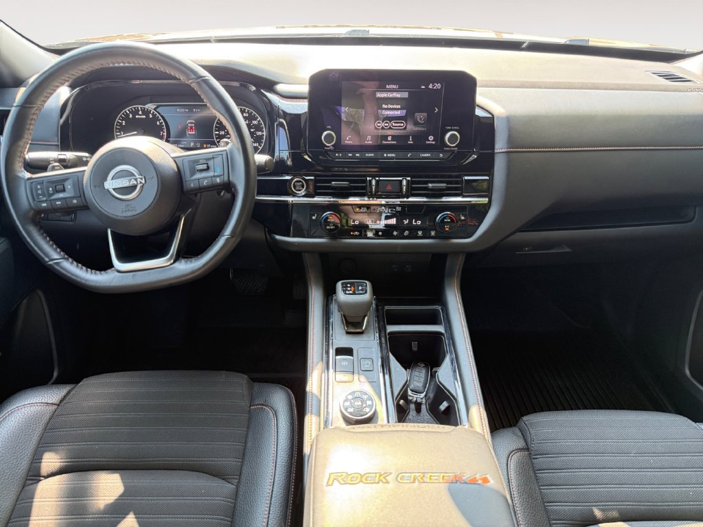 Used 2024 Nissan Pathfinder Rock Creek AWD/4WD image 10