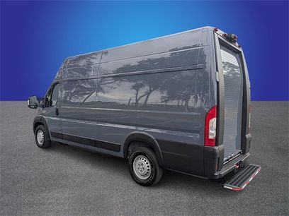 Used 2024 RAM ProMaster 3500