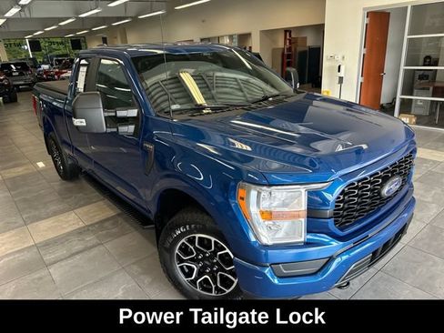 Used 2022 Ford F150 XL w/ STX Appearance Package AWD/4WD image 13