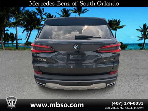 Used 2021 BMW X5 sDrive40i w/ Premium Package RWD image 16