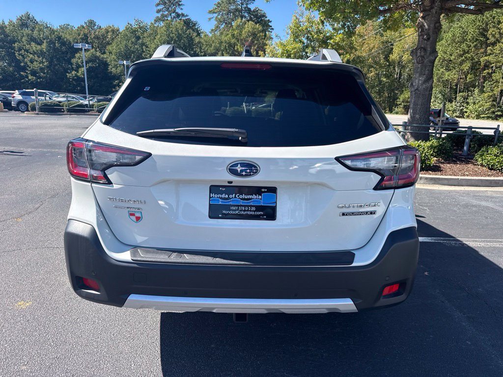Used 2025 Subaru Outback Touring XT AWD/4WD image 4