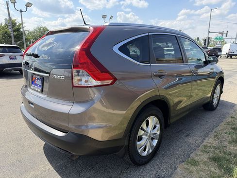 Used 2013 Honda CR-V EX-L image 5
