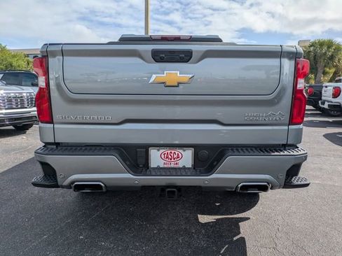Used 2024 Chevrolet Silverado 1500 High Country image 5