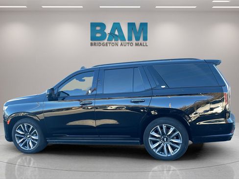 Used 2022 Cadillac Escalade Sport Platinum image 8