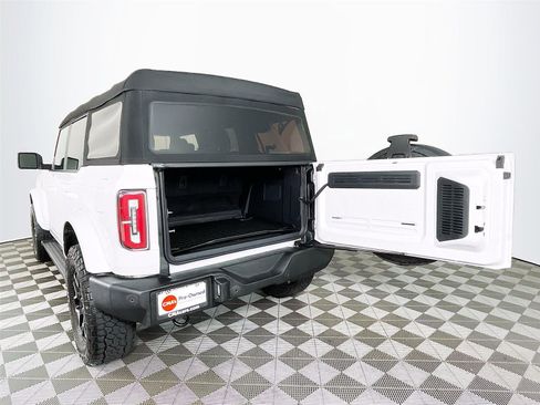 Used 2023 Ford Bronco Outer Banks image 30