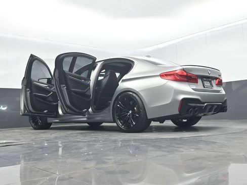 Used 2019 BMW M5 w/ Executive Package AWD/4WD image 79