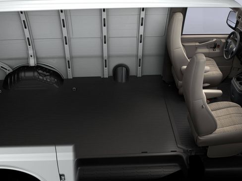 New 2025 Chevrolet Express 2500 w/ Driver Convenience Package RWD image 83