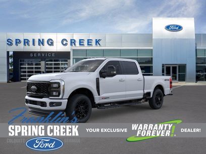 New 2026 Ford F250 Lariat w/ Black Appearance Package