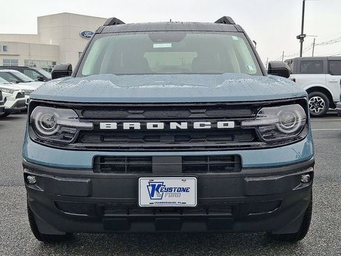 Certified 2023 Ford Bronco Sport Outer Banks w/ Tech Package image 2