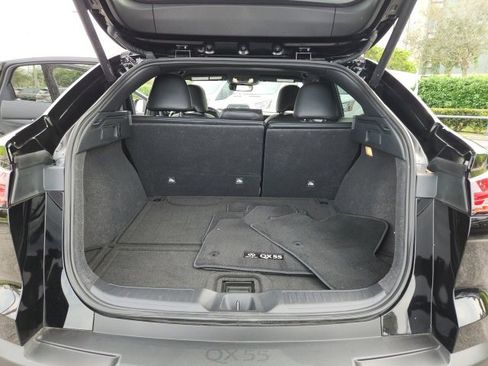 Used 2025 INFINITI QX55 Luxe w/ Cargo Package image 19