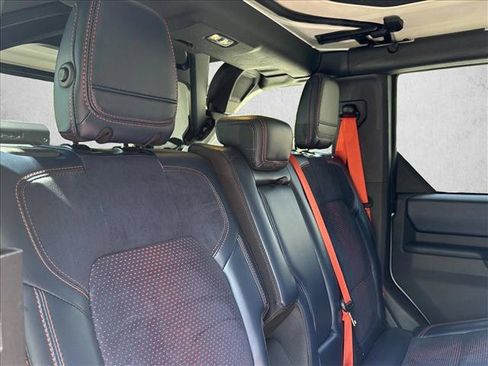 Used 2024 Ford Bronco Raptor w/ Interior Carbon Fiber Pack 6 AWD/4WD image 17