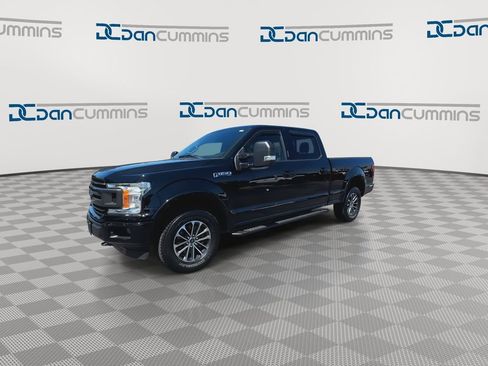 Used 2018 Ford F150 XLT w/ Equipment Group 302A Luxury AWD/4WD image 5