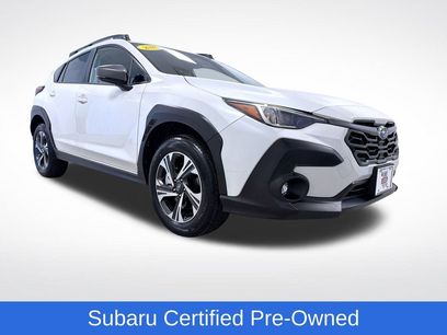 Certified 2025 Subaru Crosstrek 2.0i Premium