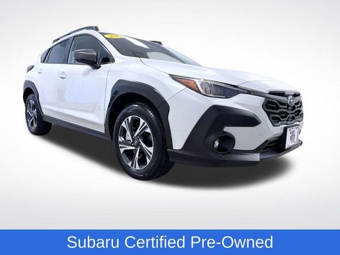 Certified 2025 Subaru Crosstrek 2.0i Premium image 1