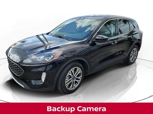 Used 2022 Ford Escape SEL FWD image 4