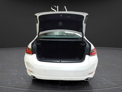Used 2025 BMW 330i xDrive Sedan AWD/4WD image 7