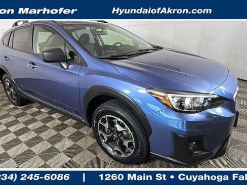 Used 2020 Subaru Crosstrek 2.0i AWD/4WD image 1