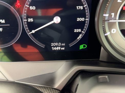 Certified 2025 Porsche 911 Turbo image 18