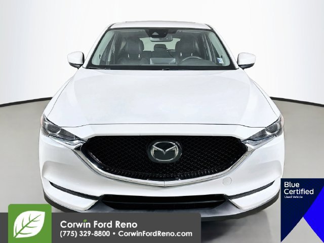 Used 2021 MAZDA CX-5 Touring w/ Touring Preferred SV Package AWD/4WD image 2