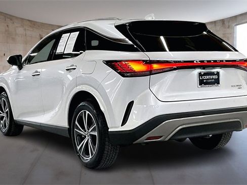 Used 2023 Lexus RX 350 350 Premium image 4