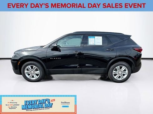Used 2022 Chevrolet Blazer LT AWD/4WD image 4