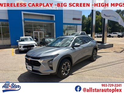 Certified 2024 Chevrolet Trax LT