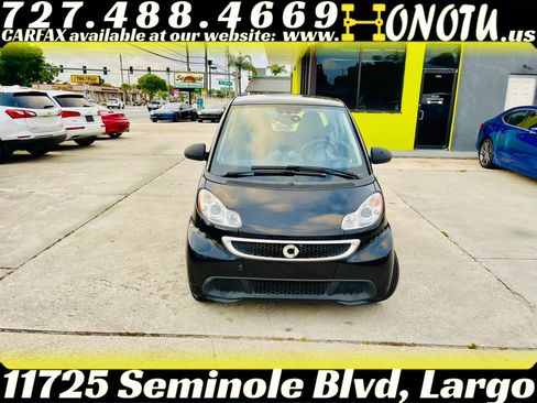 Used 2014 smart fortwo electric drive image 2