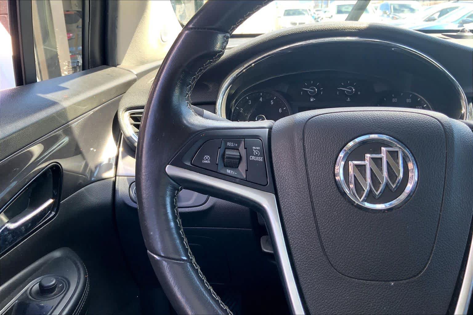 Used 2019 Buick Encore Preferred AWD/4WD image 24