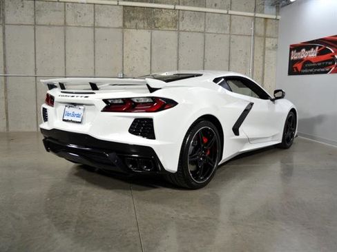 New 2025 Chevrolet Corvette Stingray Coupe w/ Z51 Performance Package image 7